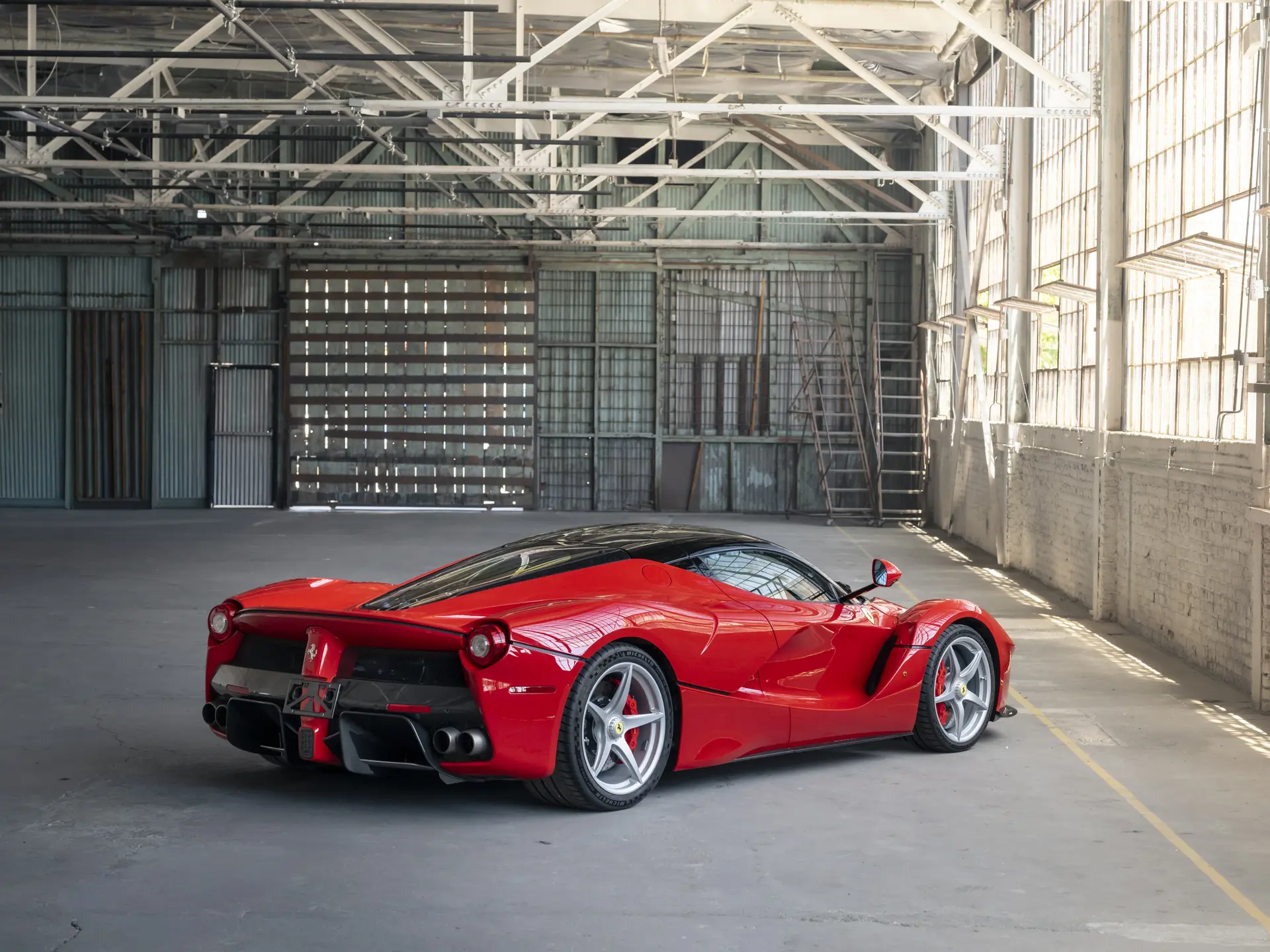 2015 Ferrari LaFerrari - imagen 1