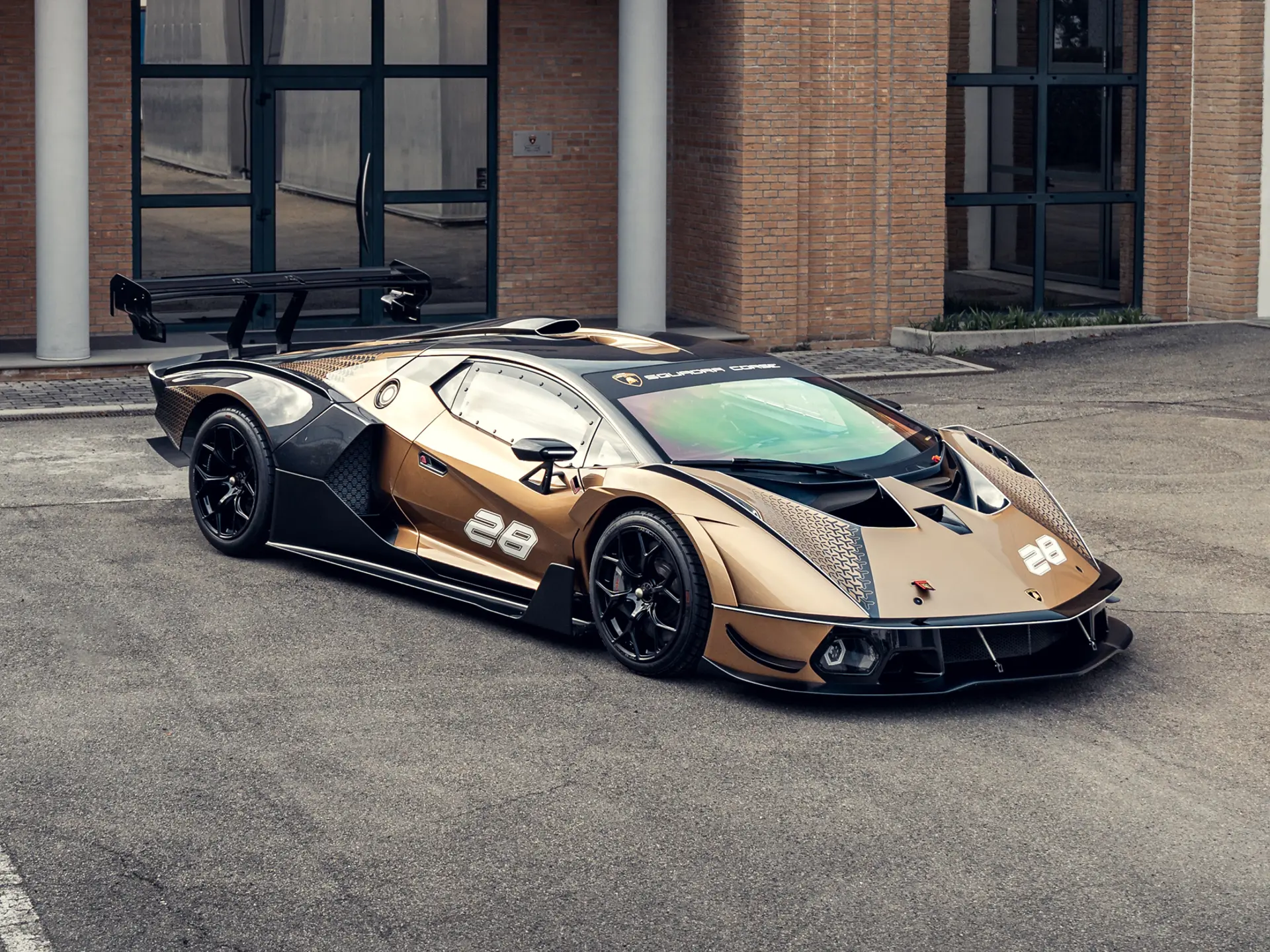 2022 Lamborghini Essenza SCV12 | The Monaco Auction 2026 | RM