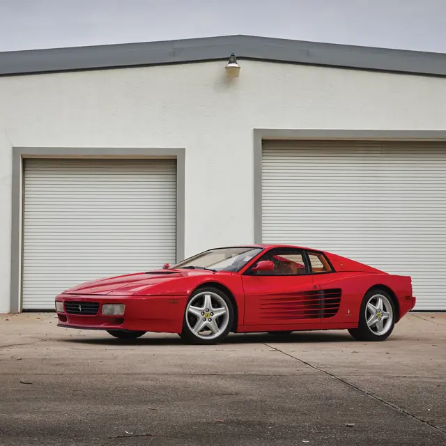 1993 Ferrari 512 TR | Amelia Island 2020 | RM Sotheby's