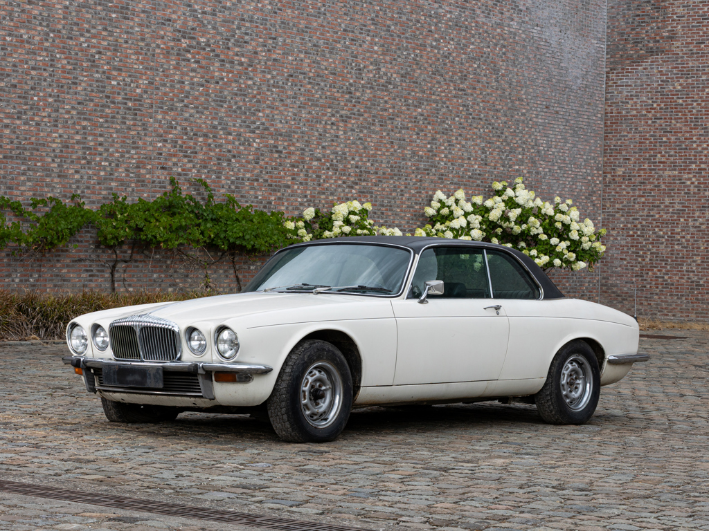 1977 Daimler Sovereign Series 2...