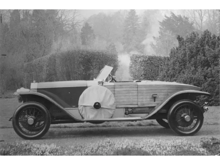 In original condition in 1956.
