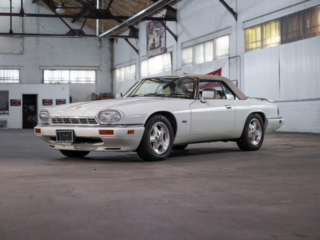 1994 Jaguar XJS V-12