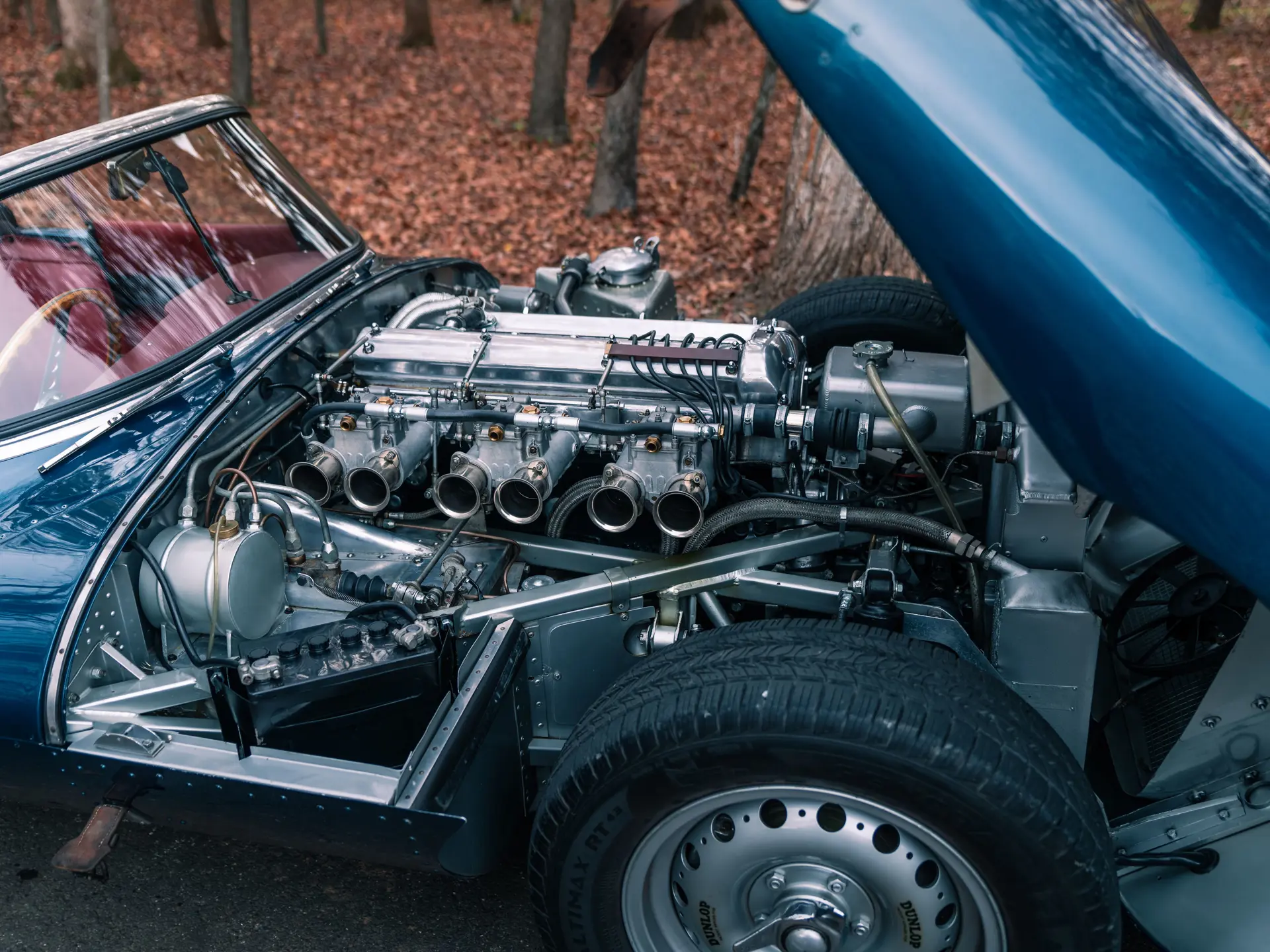 1957 Jaguar XKSS - imagen 2