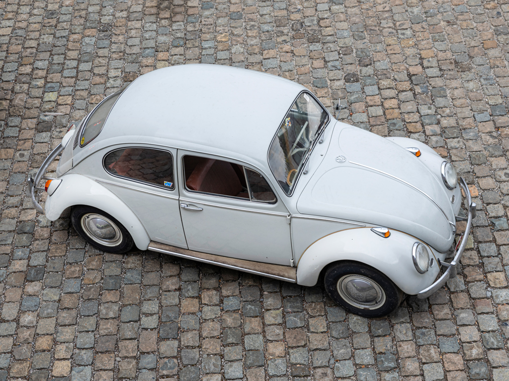 1965 Volkswagen Beetle