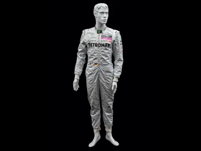 Full Throttle – The Schumacher Collection | View Results | RM