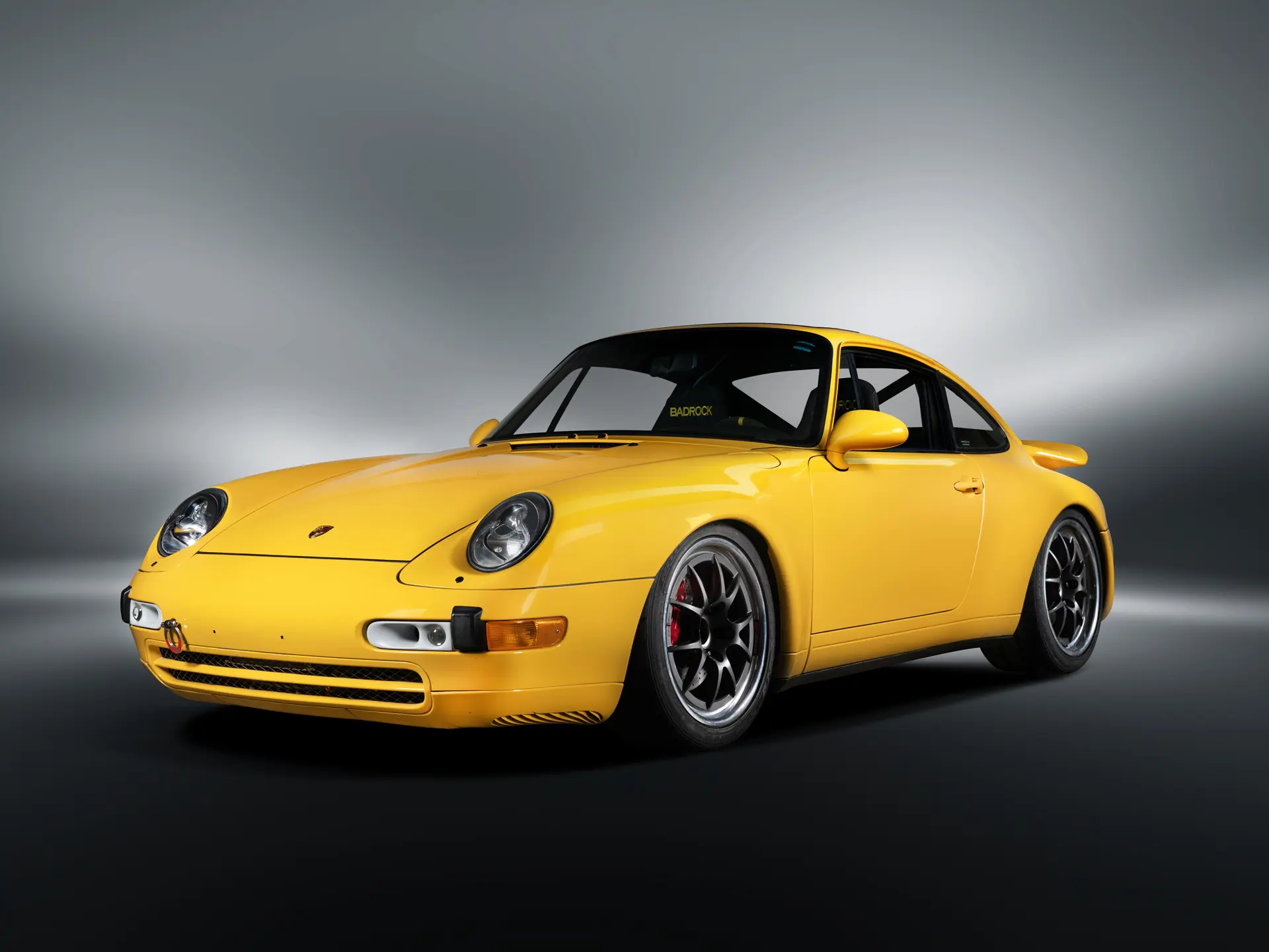 【Vision】限定60台 Porsche911 Carrera RS 1995 ヴィジョン VM096K ポルシェ 911 (993) カレラRS 1995 (日本仕様