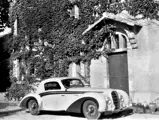 Chassis 800390 pictured in the late 1940s.