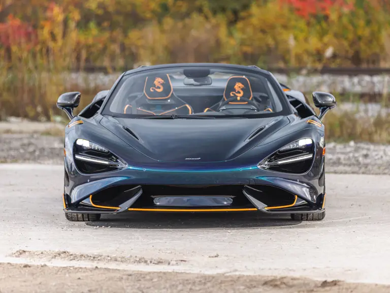 2022 McLaren 765LT Spider | RM Sotheby's | Photo: Teddy Pieper - @vconceptsllc