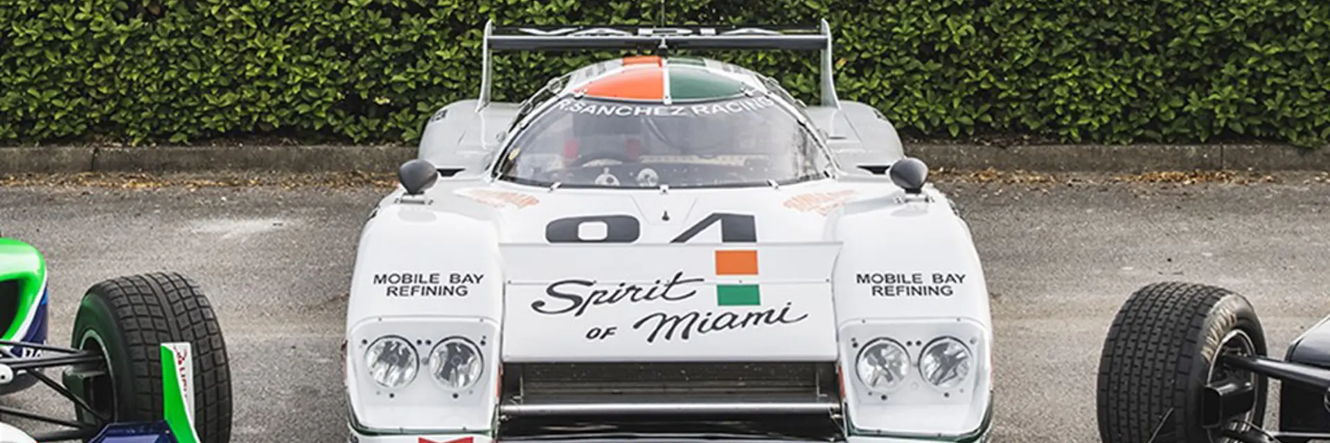 Campions collection of petrolpowered cars offered at RM Sothebys Amelia Island Live Auction 2021