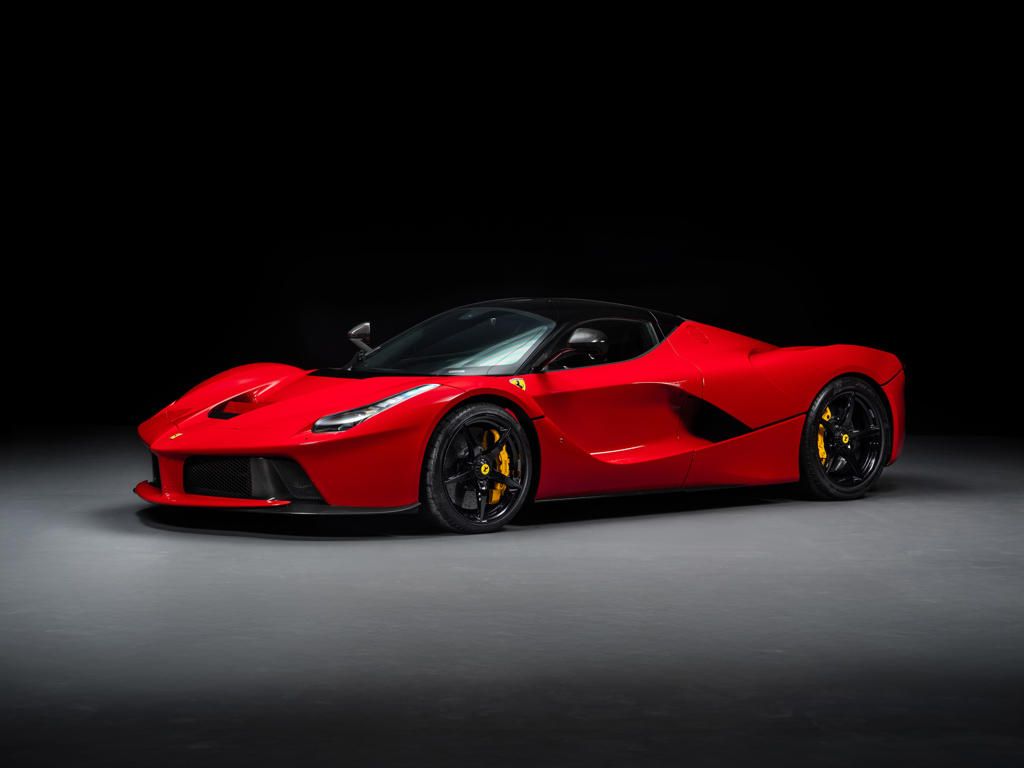 2014 Ferrari LaFerrari