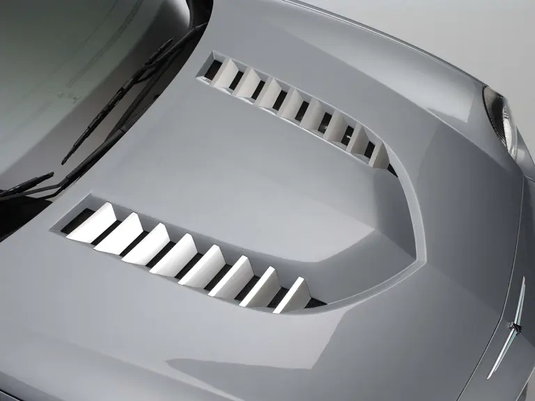 Ford Supercharged Thunderbird Concept.