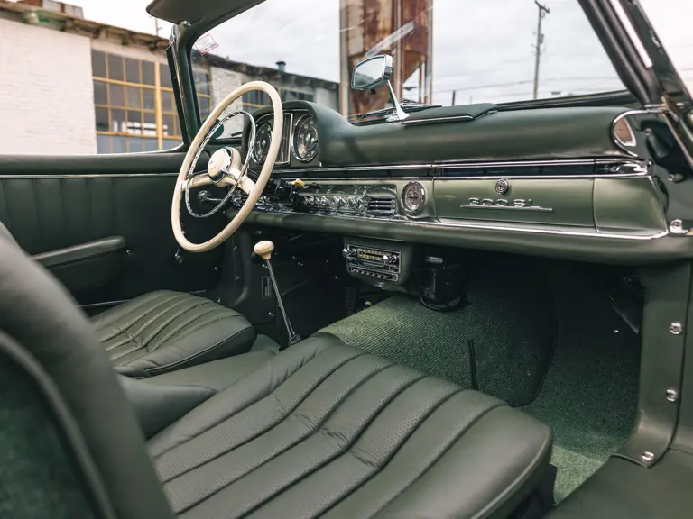 1960 Mercedes Benz 300SL | Photo: Ted Pieper - @vconceptsllc