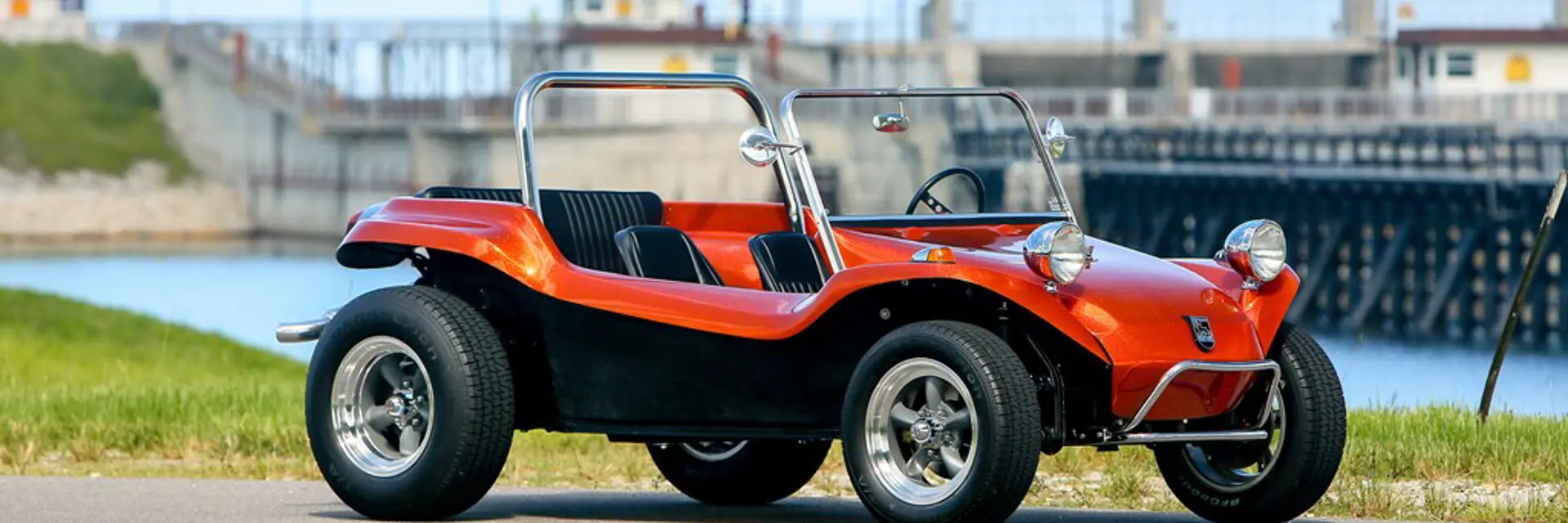 The Meyers Manx The Dune Buggy That Enchanted the World RM Sotheby s