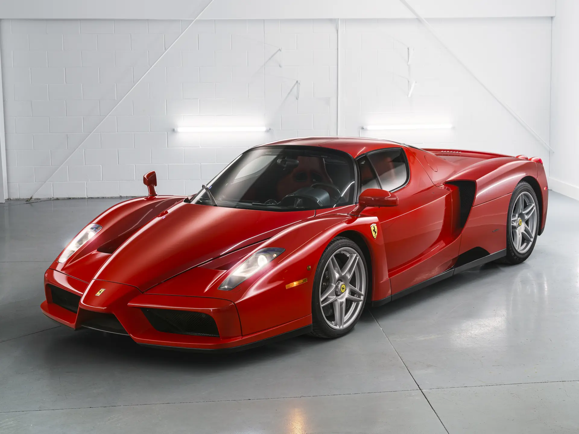 ★入手困難 Ferrari Racer Enzo Ferrari 2003 Ferrari Enzo | Dare to Dream Collection | RM Sotheby's