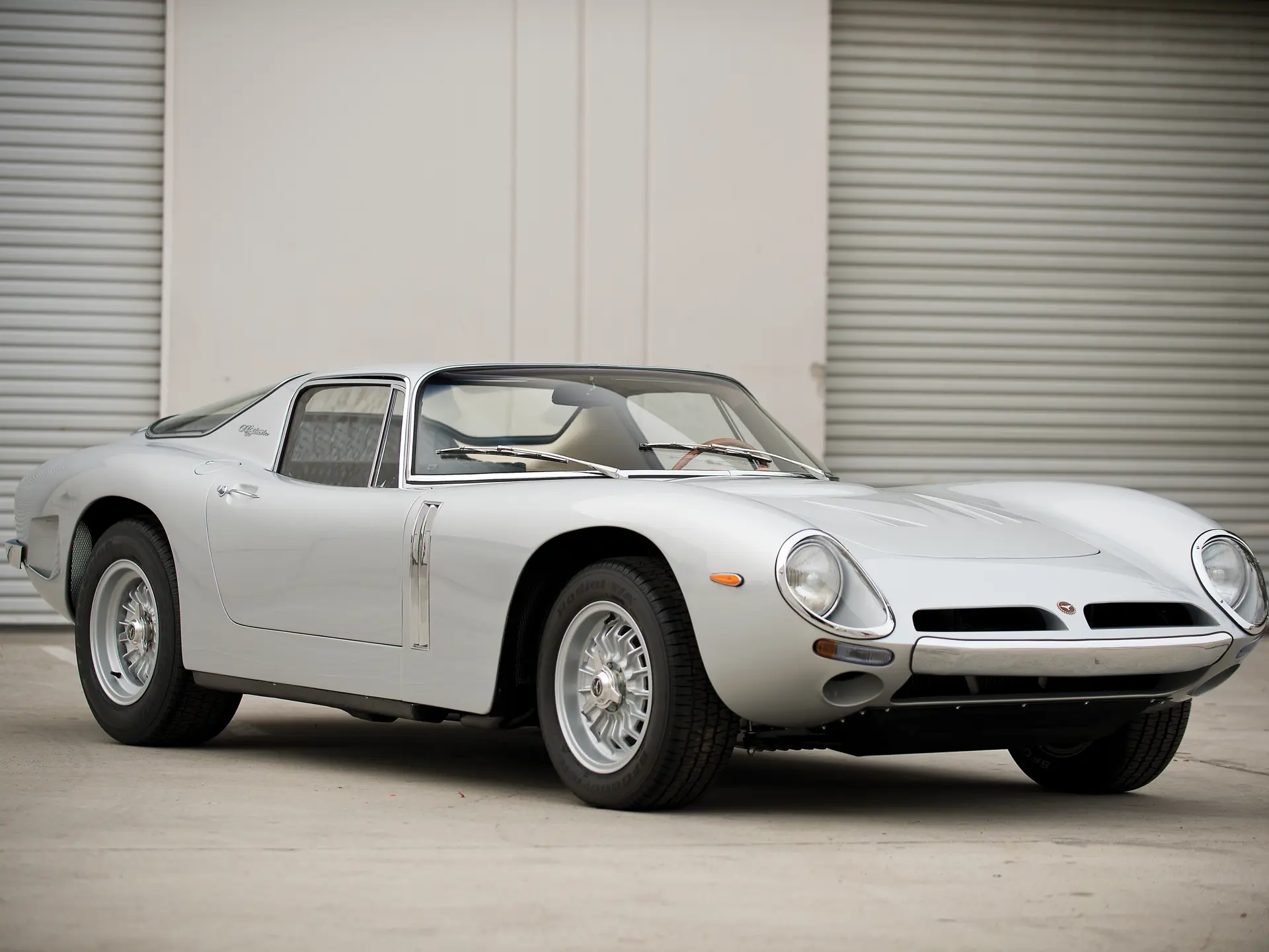 特価 F.D.S. 1/43 Iso A3C Bizzarrini 5300GT Technically Interesting: Iso A3C/Bizzarrini 5300 GT | Bring