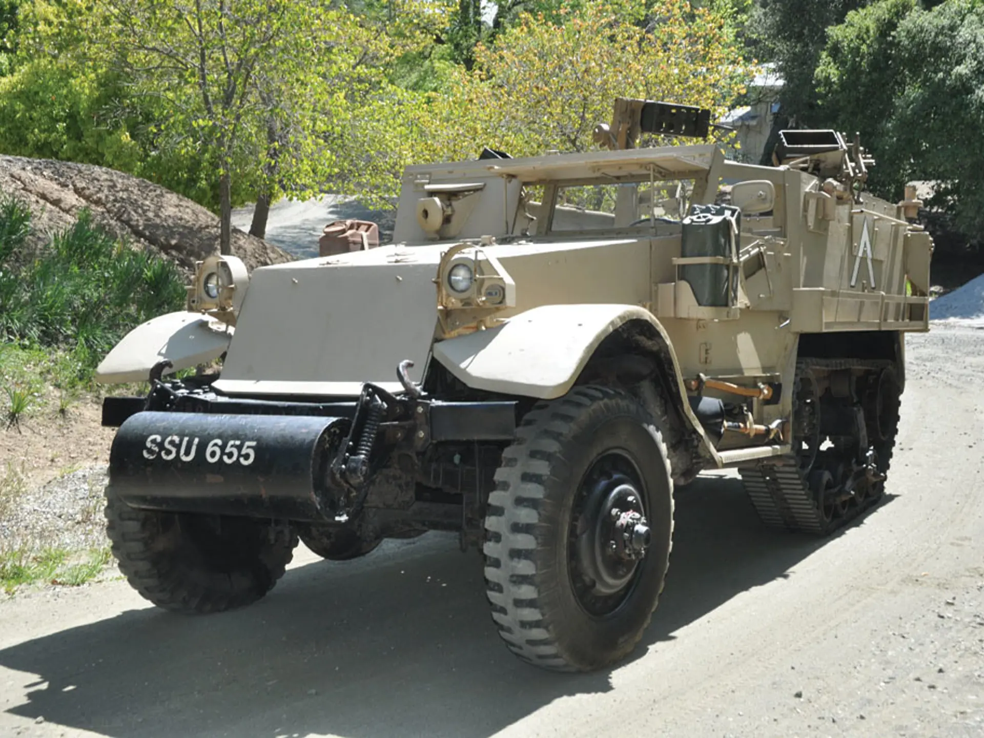 Israeli M5 Half-Track | The Littlefield Collection | RM