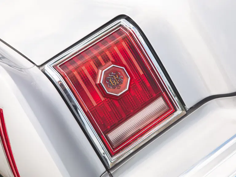 Photo: Teddy Pieper @vconceptsllc | ©2020 Courtesy of RM Auctions