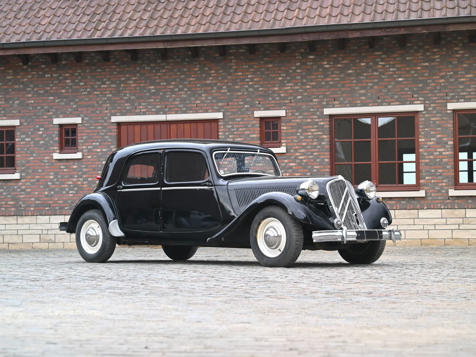1951 Citroën Traction Avant 15 6
