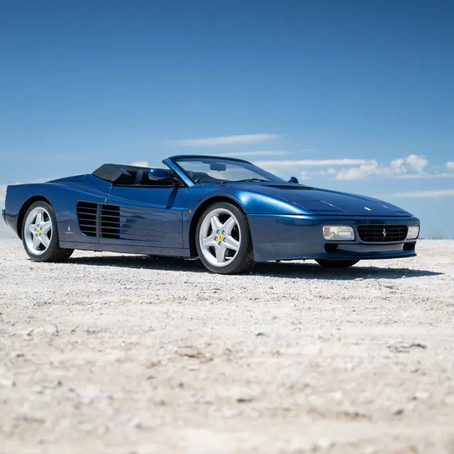 FERRARI 512 プロトタイプ FERRARI 512 プロトタイプ