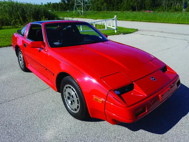 1986 Nissan 300ZX | Auburn Fall 2017 | RM Sotheby's