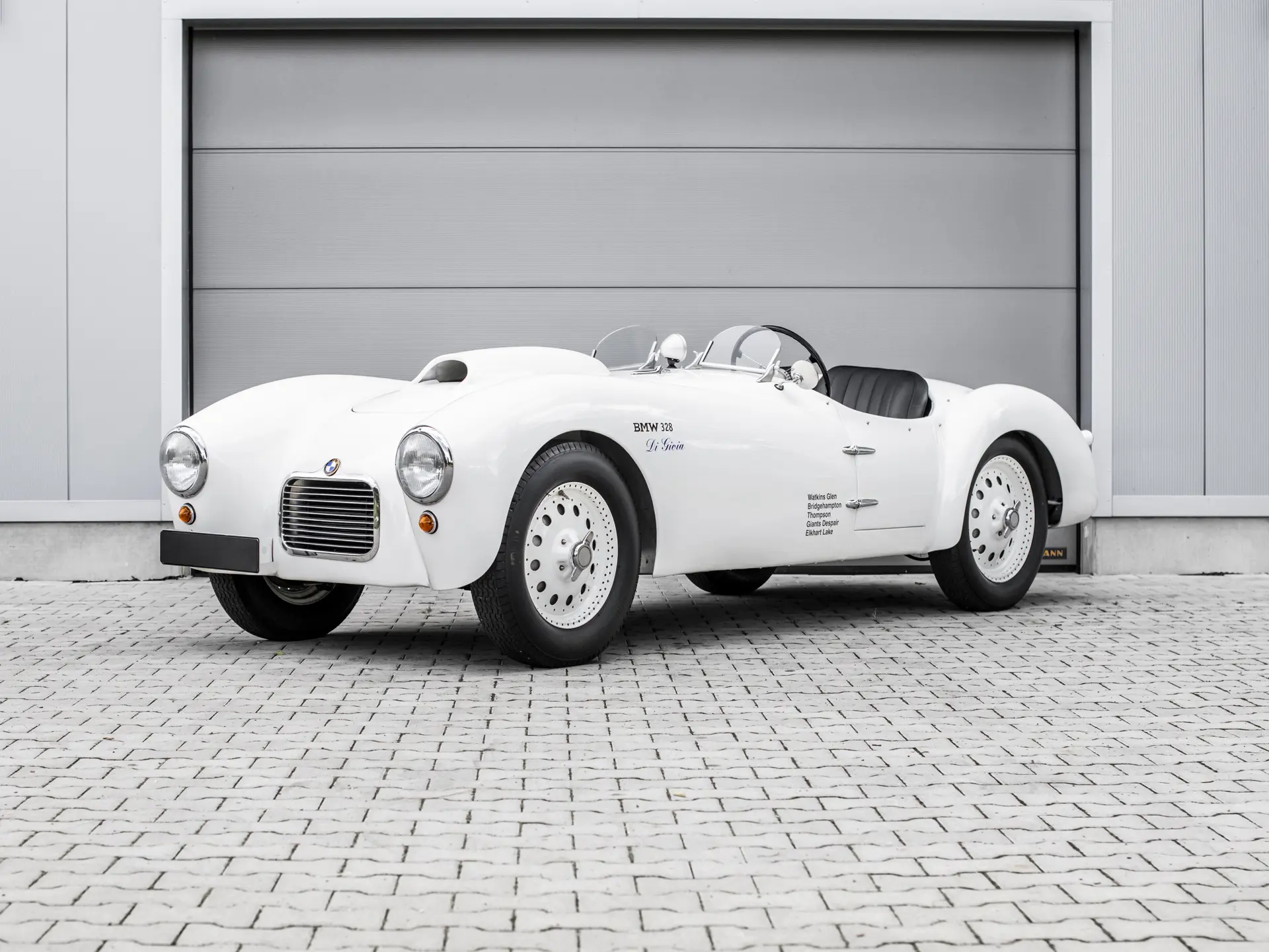 1939 BMW 328 'Special Competition' Roadster | Munich | RM Sotheby's