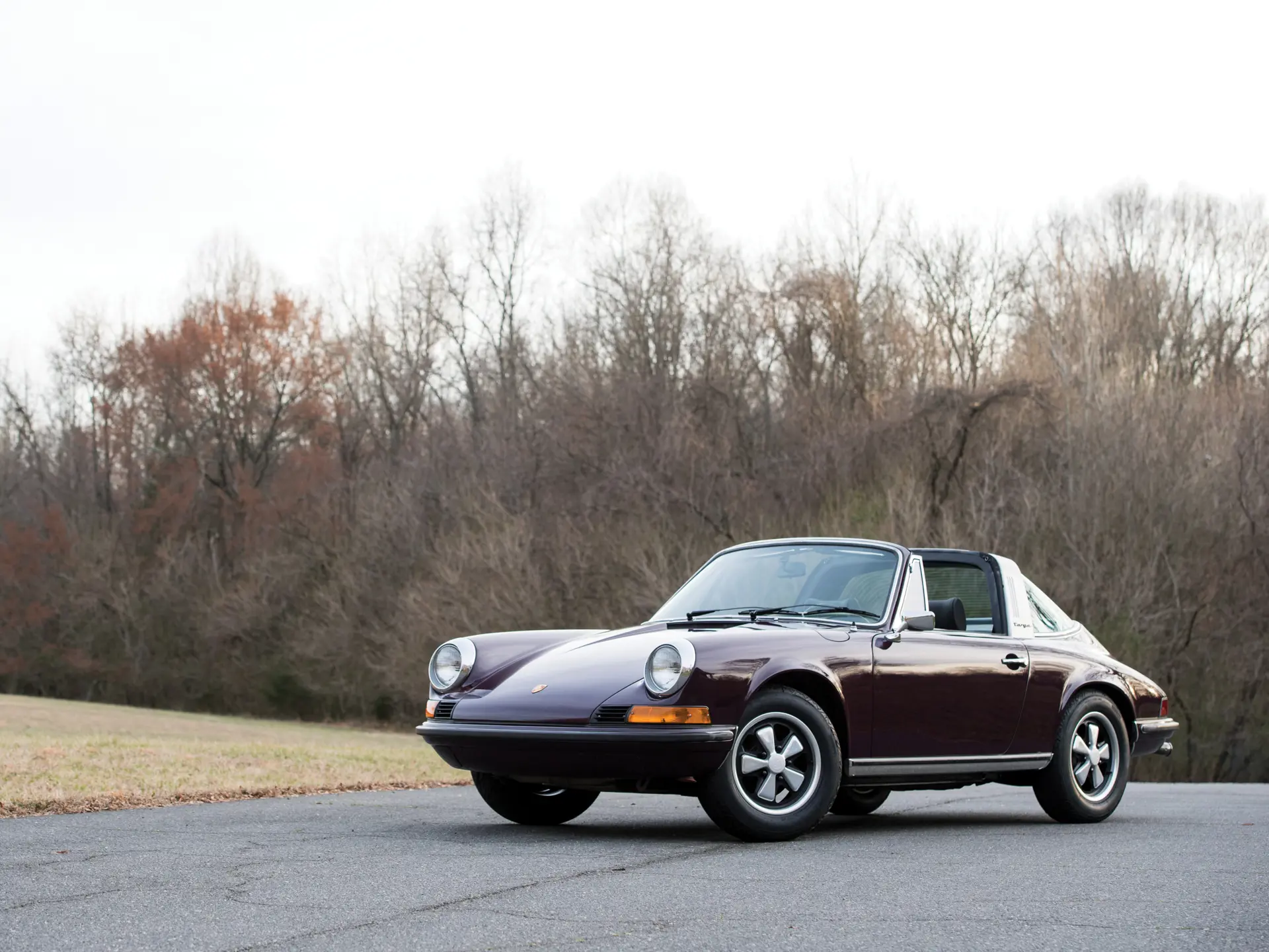 1973 Porsche 911
