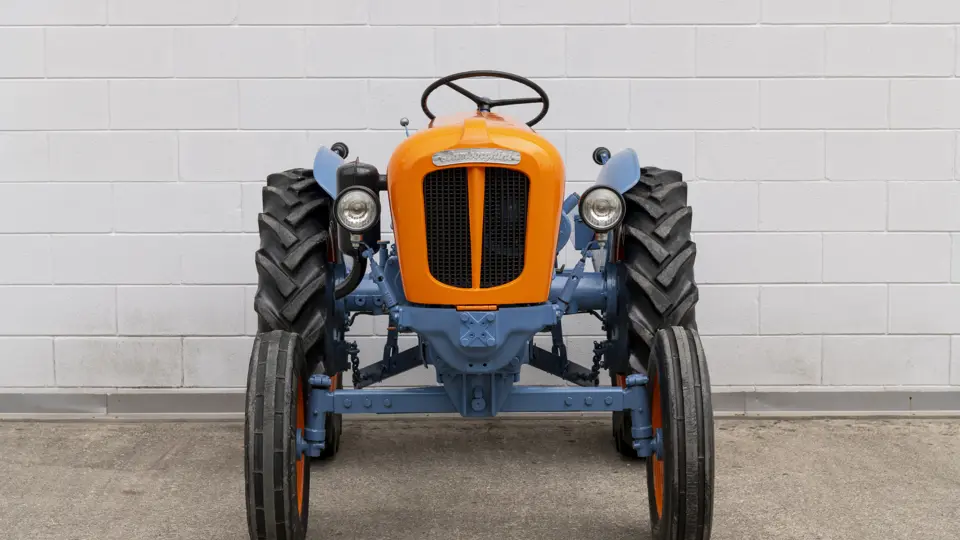 LAMBORGHINI TRACTOR
