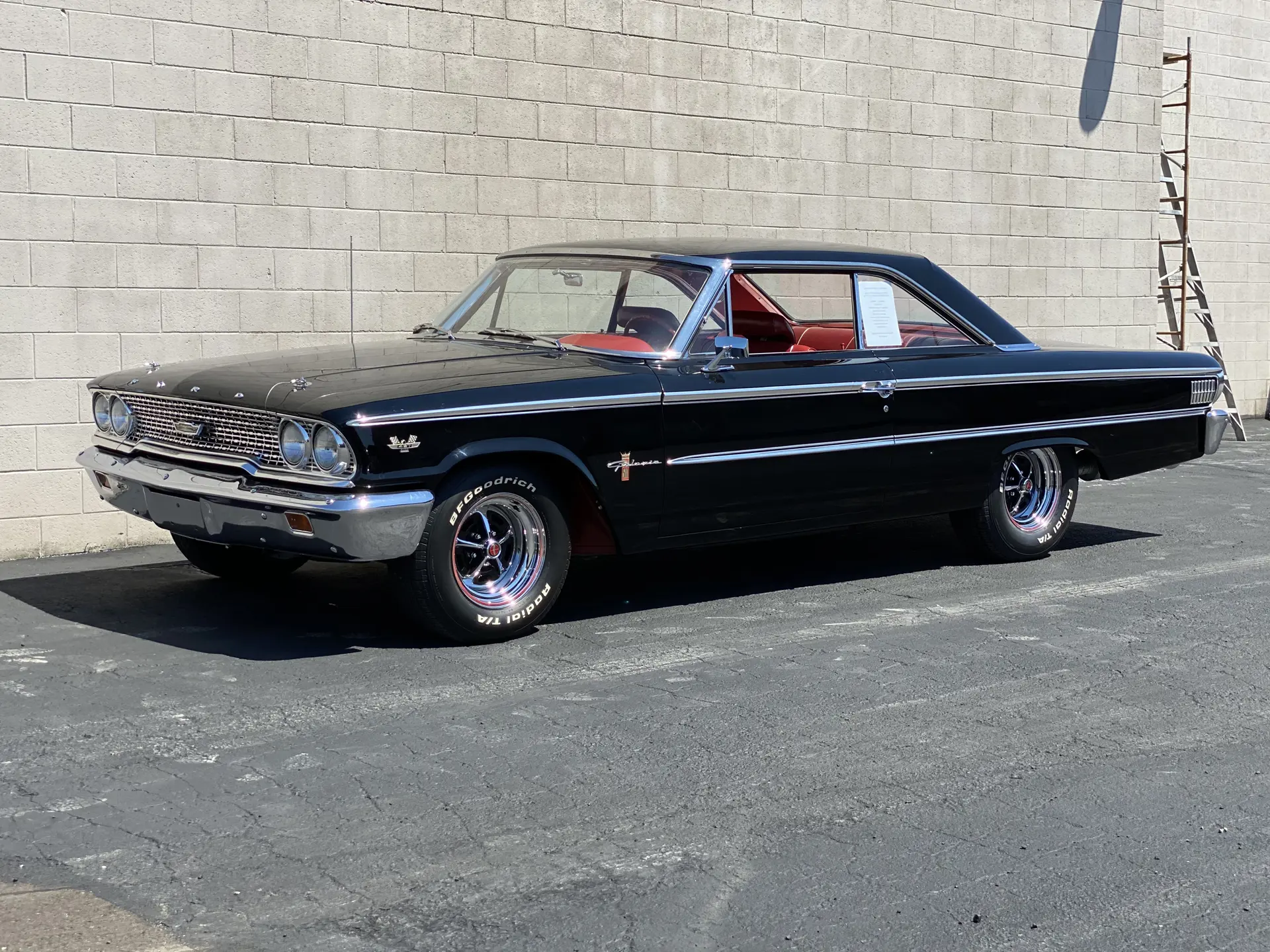 1963 Ford Galaxie 500 Fastback | Auburn Fall 2020 | RM Sotheby's