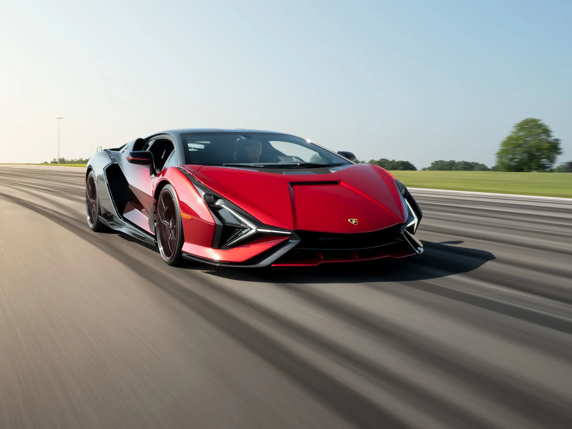 2021 Lamborghini Sián FKP 37
