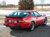 1986 Porsche 944 Turbo | Photo: Teddy Pieper @vconceptsllc