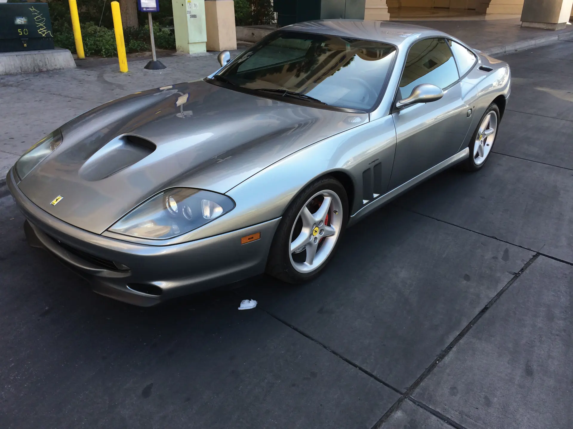 2000 Ferrari 550 Maranello | California 2014 | RM Sotheby's