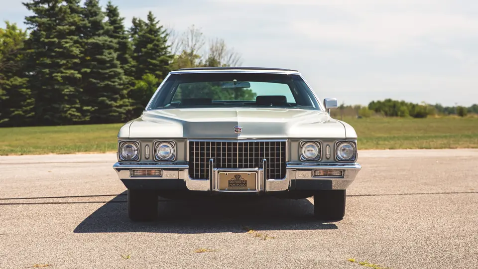 Photo: Teddy Pieper @vconceptsllc | ©2020 Courtesy of RM Auctions
