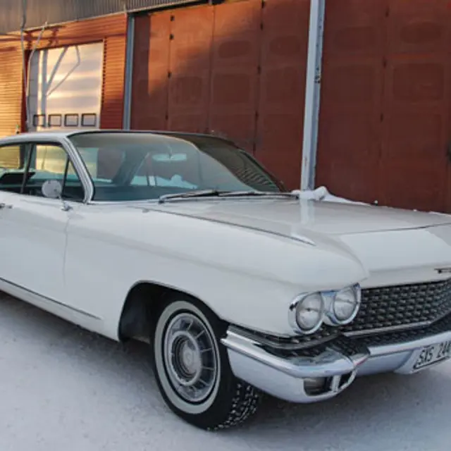 1960 Cadillac Eldorado Brougham | Collector Cars of Fort