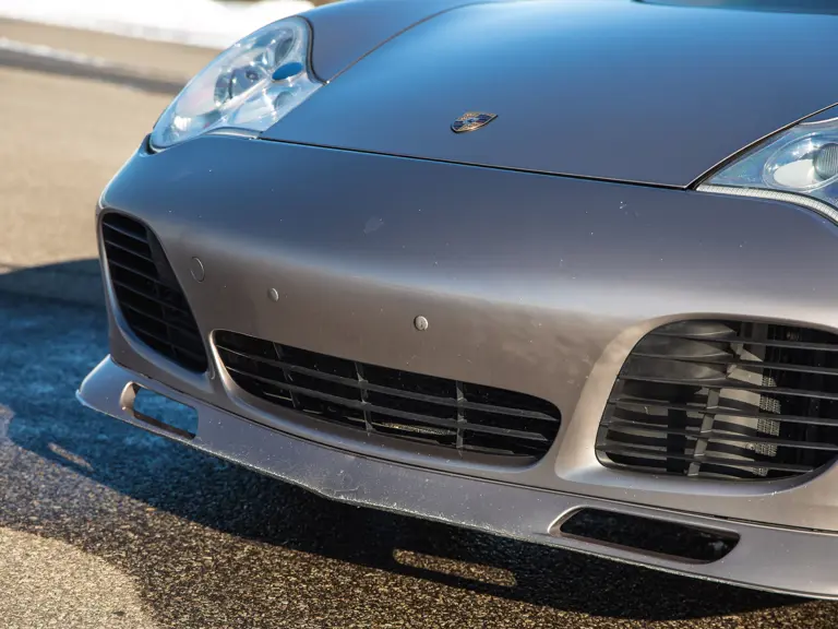 2002 Porsche 911 Turbo Coupe | Photo: Teddy Pieper @vconceptsllc