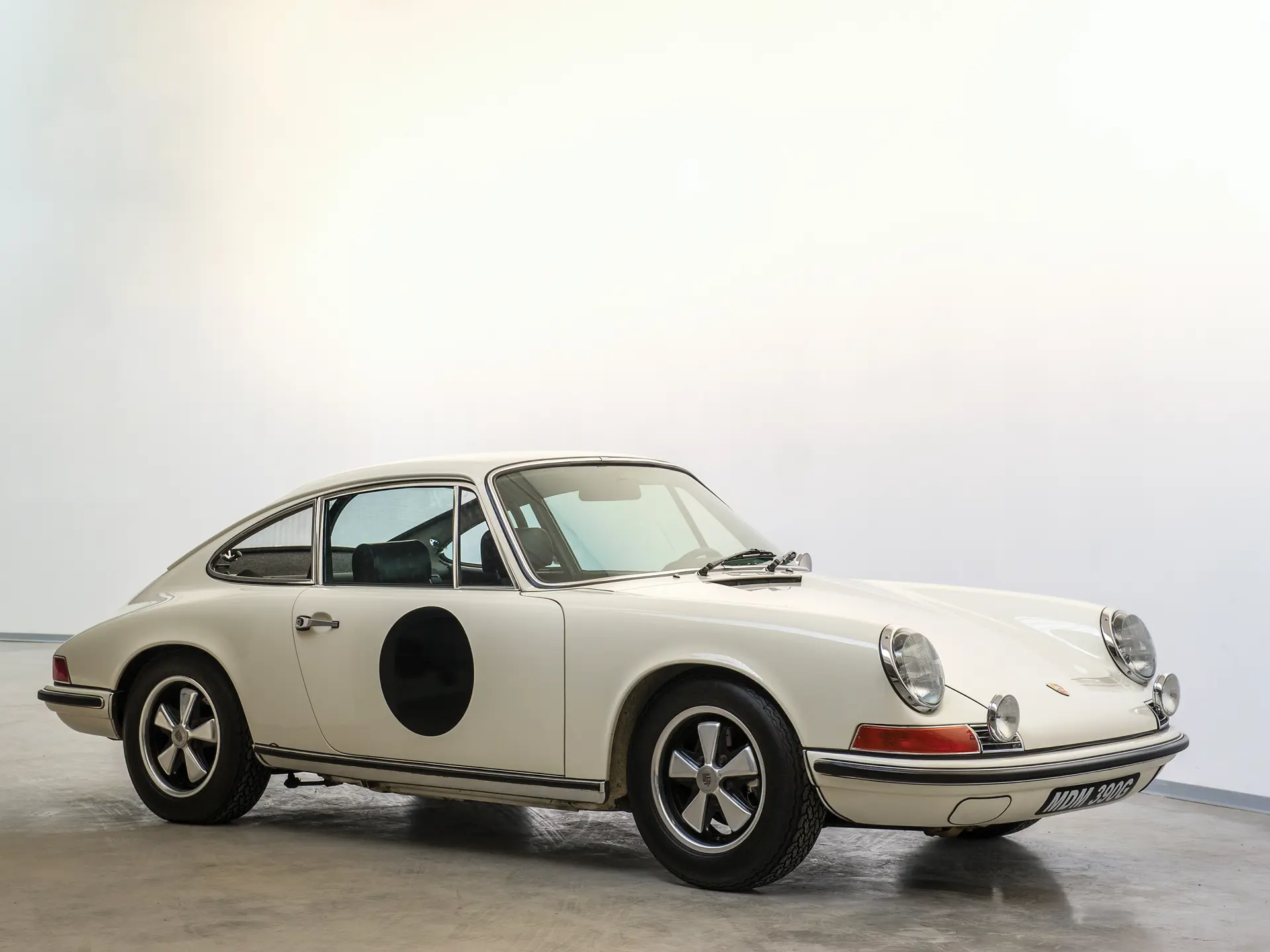 自動車 Porsche 911 S COUPE '69 1969 Porsche 911 S 2.2 Coupé | Paris 2016 | RM Sotheby's