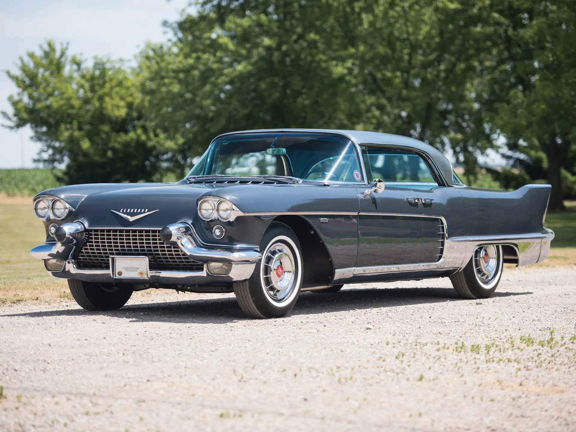 1958 Cadillac Eldorado Brougham | Monterey 2016 | RM Sotheby's