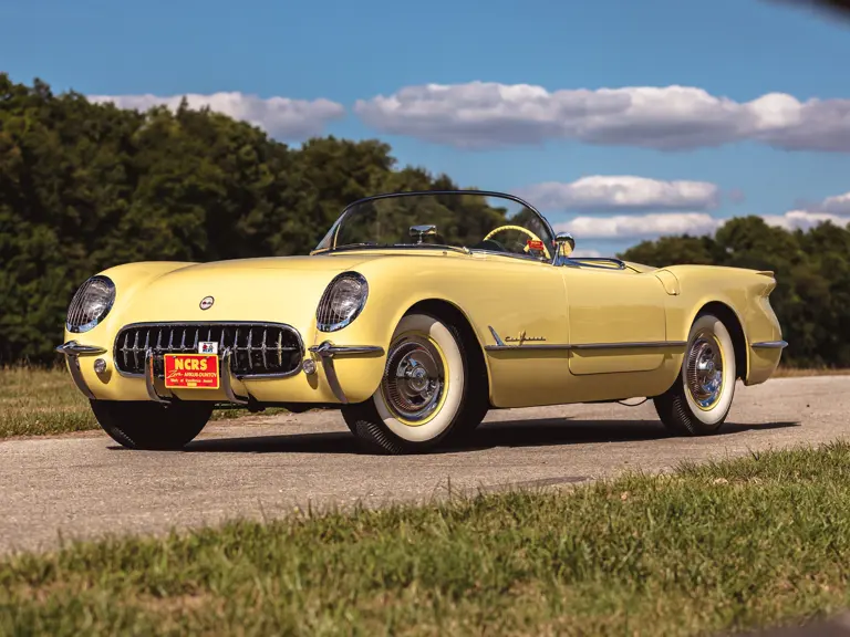 1955 Chevrolet Corvette | RM Sotheby's | Photo: Teddy Pieper - @vconceptsllc