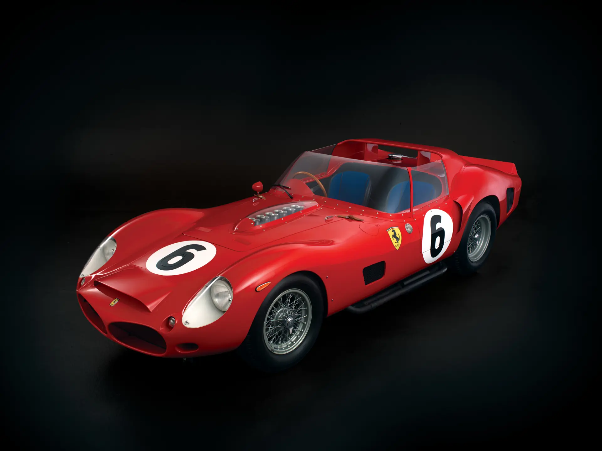 1962 Ferrari 330 TRI/LM Testa Rossa Spyder | Ferrari