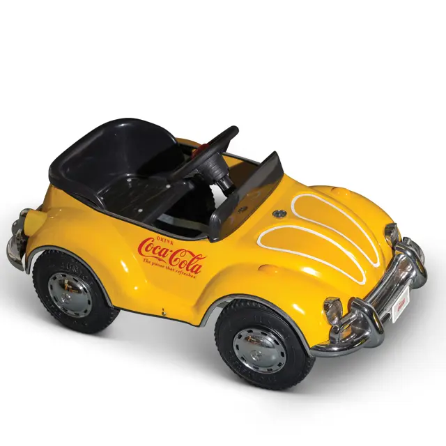 Ford Mustang Pedal Car Coca-Cola　希少　美品 Ford Mustang Pedal Car Coca-Cola 希少 美品 Sonic Drive-In