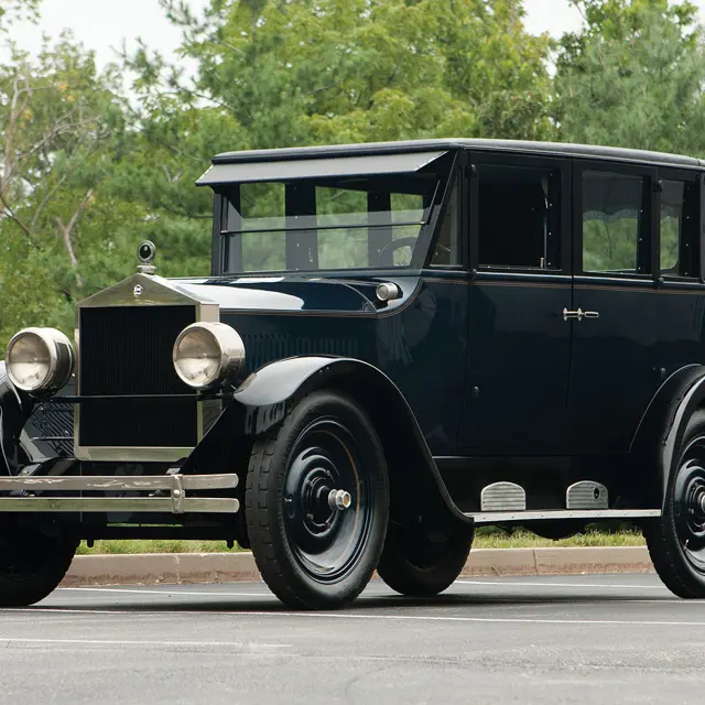 1923 Moon Four-Door Landau | Auburn Fall 2013 | RM Sotheby's