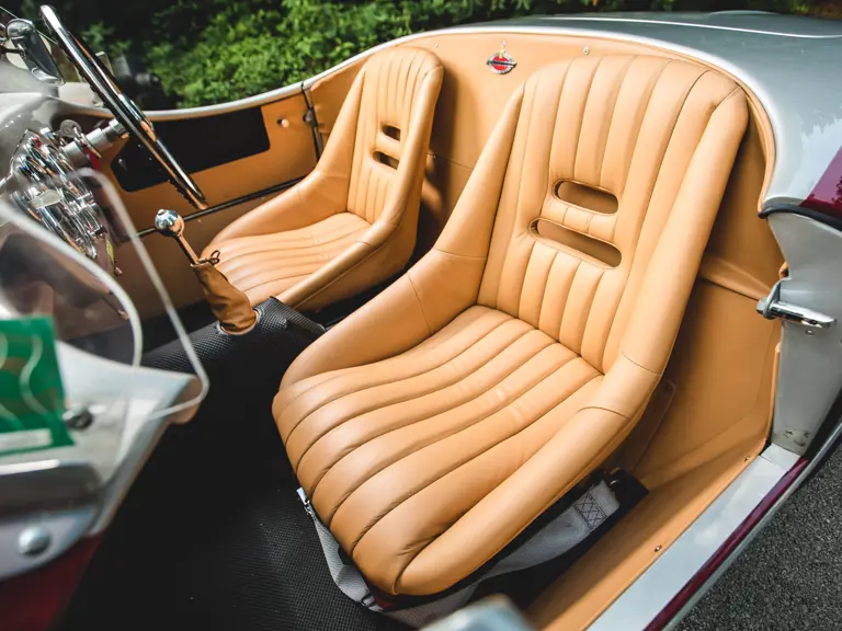 1953 Ferrari 166MM Vignale Spyder Series II | Photo: Theodore Pieper | @VConceptsLLC