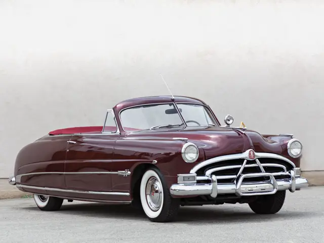 1951 Hudson Hornet | California 2014 | RM Sotheby's