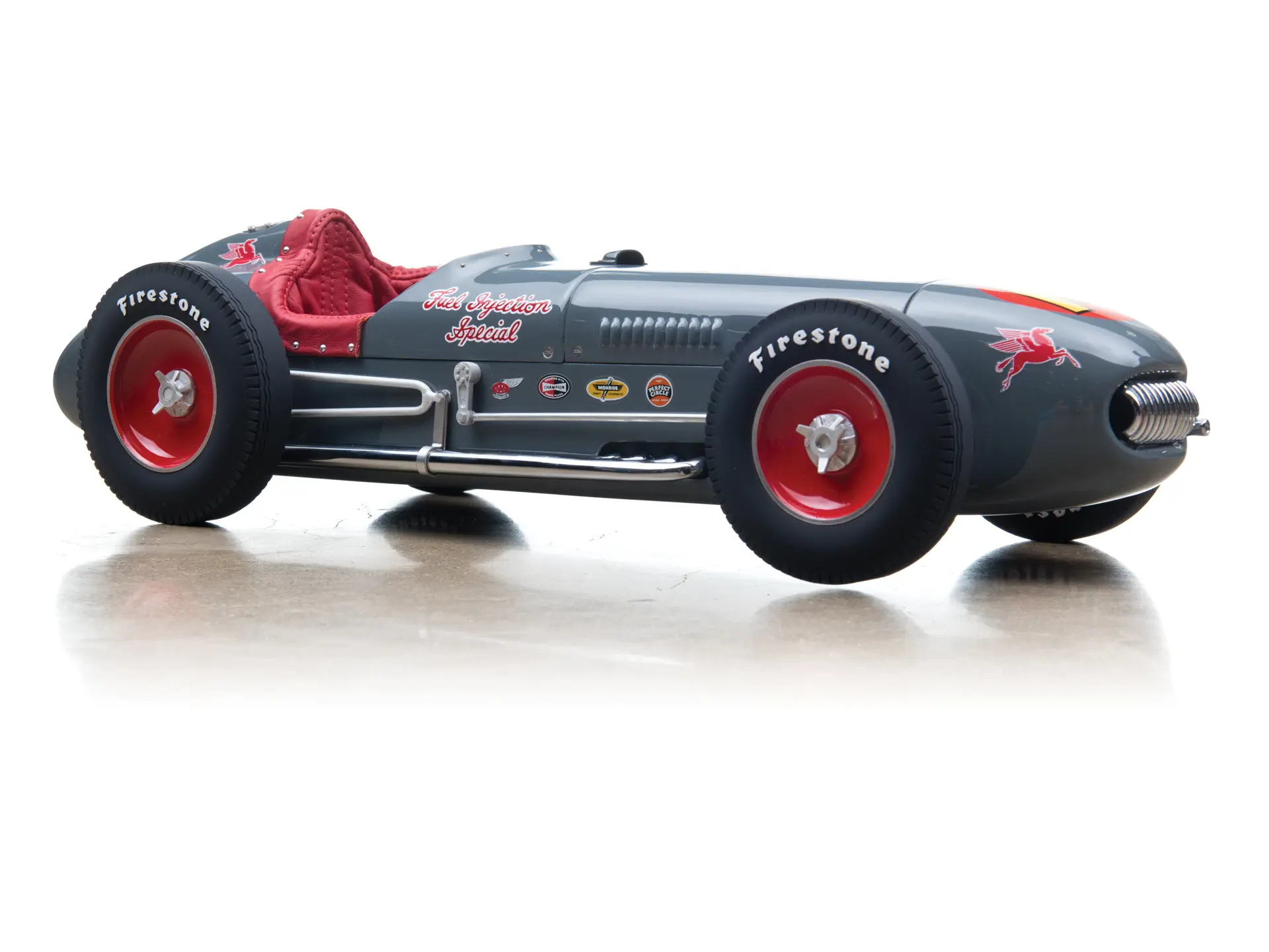 Kurtis Kraft KK500A “Fuel Injection Special” Indy Car Model | The