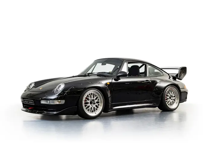 1995 Porsche 911 Carrera RS Clubsport (993): market value and price history