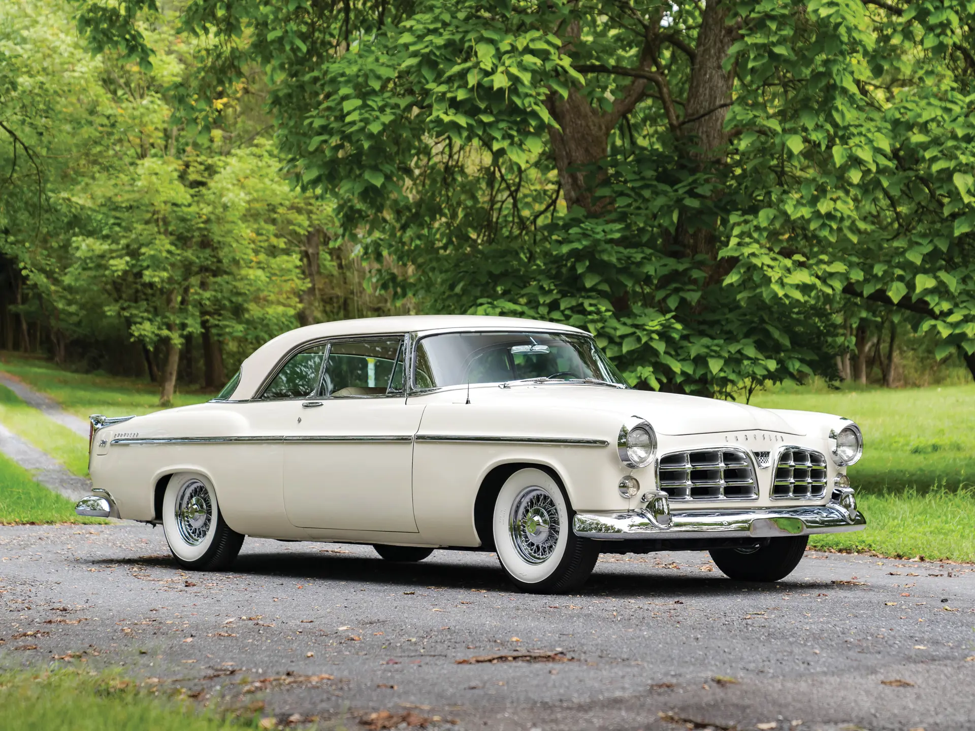 クライスラー300C 1955 Chrysler C-300 | Hershey 2019 | RM Sotheby's