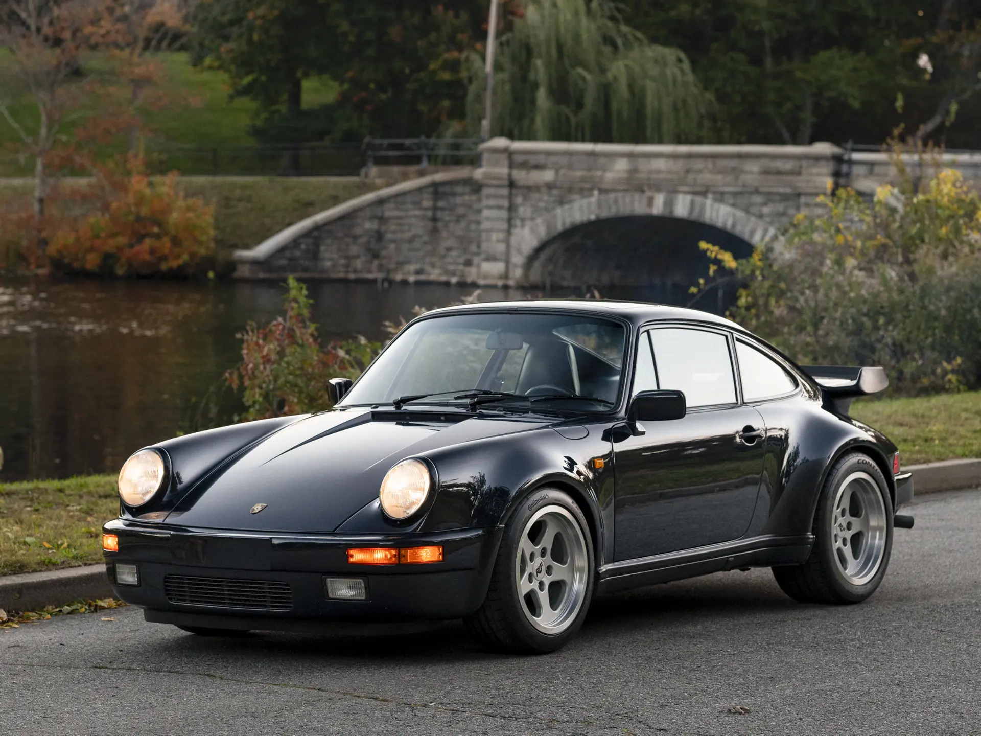 1985 Porsche RUF BTR III | Arizona 2022 | RM Sotheby's