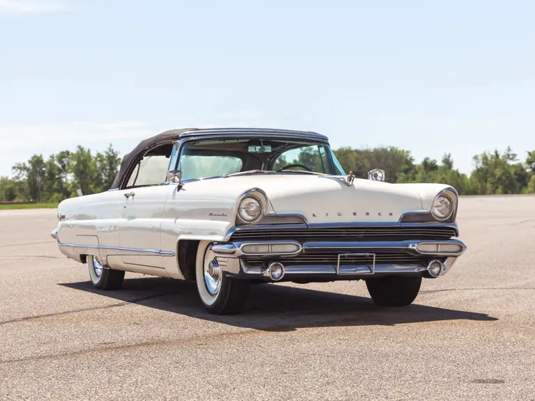Photo: Teddy Pieper @vconceptsllc | ©2020 Courtesy of RM Auctions