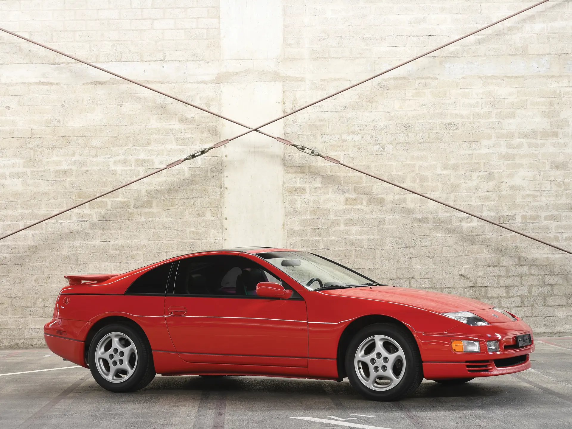 ま 1996 Nissan 300ZX Twin Turbo | Amelia Island 2019 | RM Sotheby's