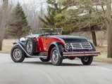 1931 Duesenburg Model J Disappearing Top | Photo: Ted Pieper - @vconceptsllc