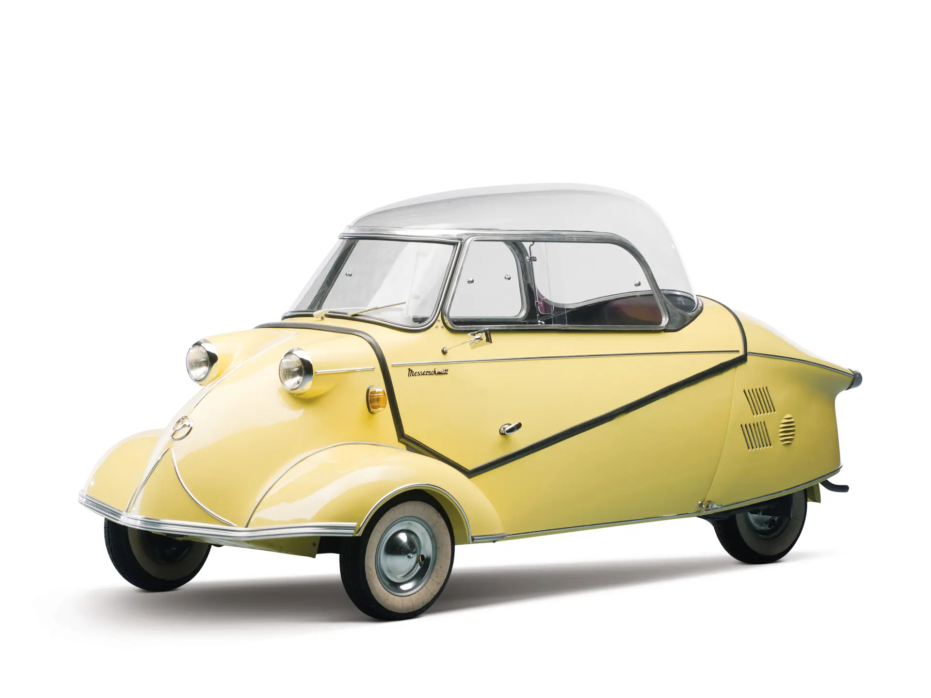 1956 Messerschmitt KR 200 | The Bruce Weiner Microcar Museum | RM